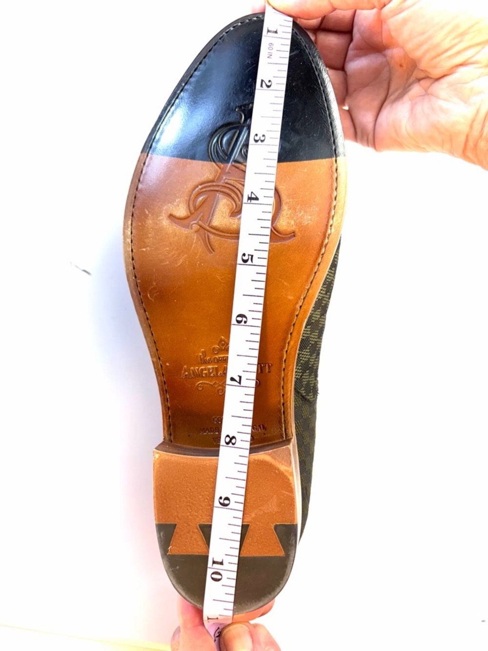 Office of Angela Scott/ Office of Us Monk
Strap Oxford Patent Toe - Picture 9 of 9